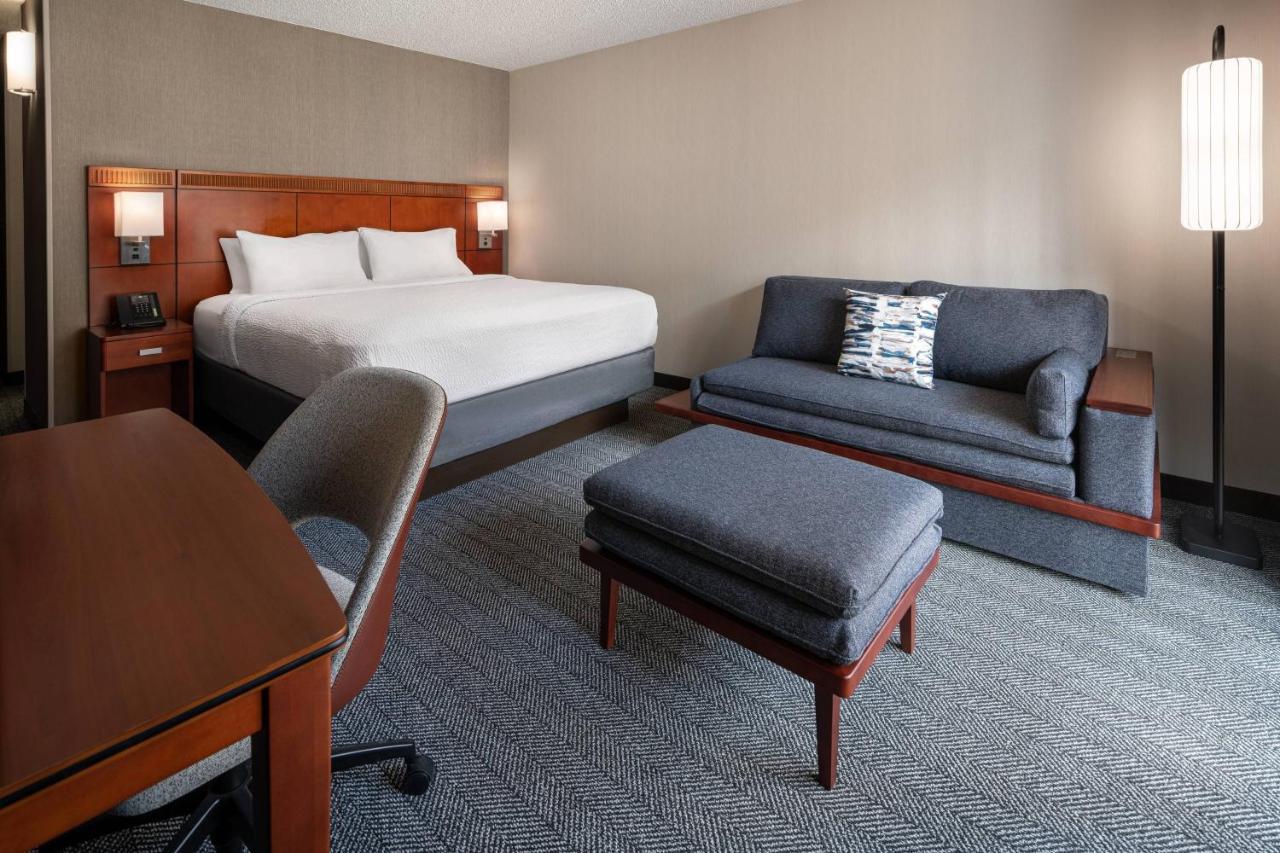 Courtyard Los Angeles Torrance/Palos Verdes ภายนอก รูปภาพ