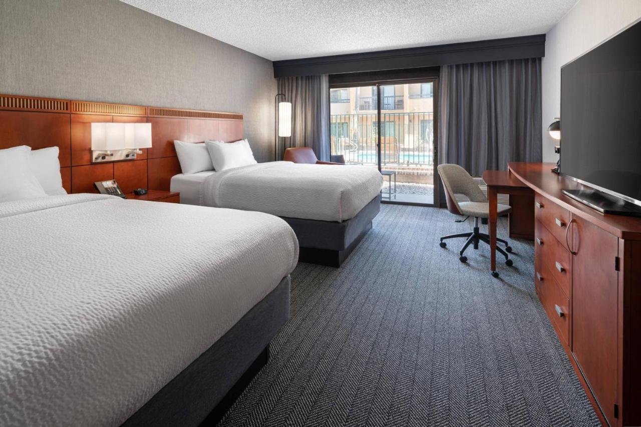 Courtyard Los Angeles Torrance/Palos Verdes ภายนอก รูปภาพ