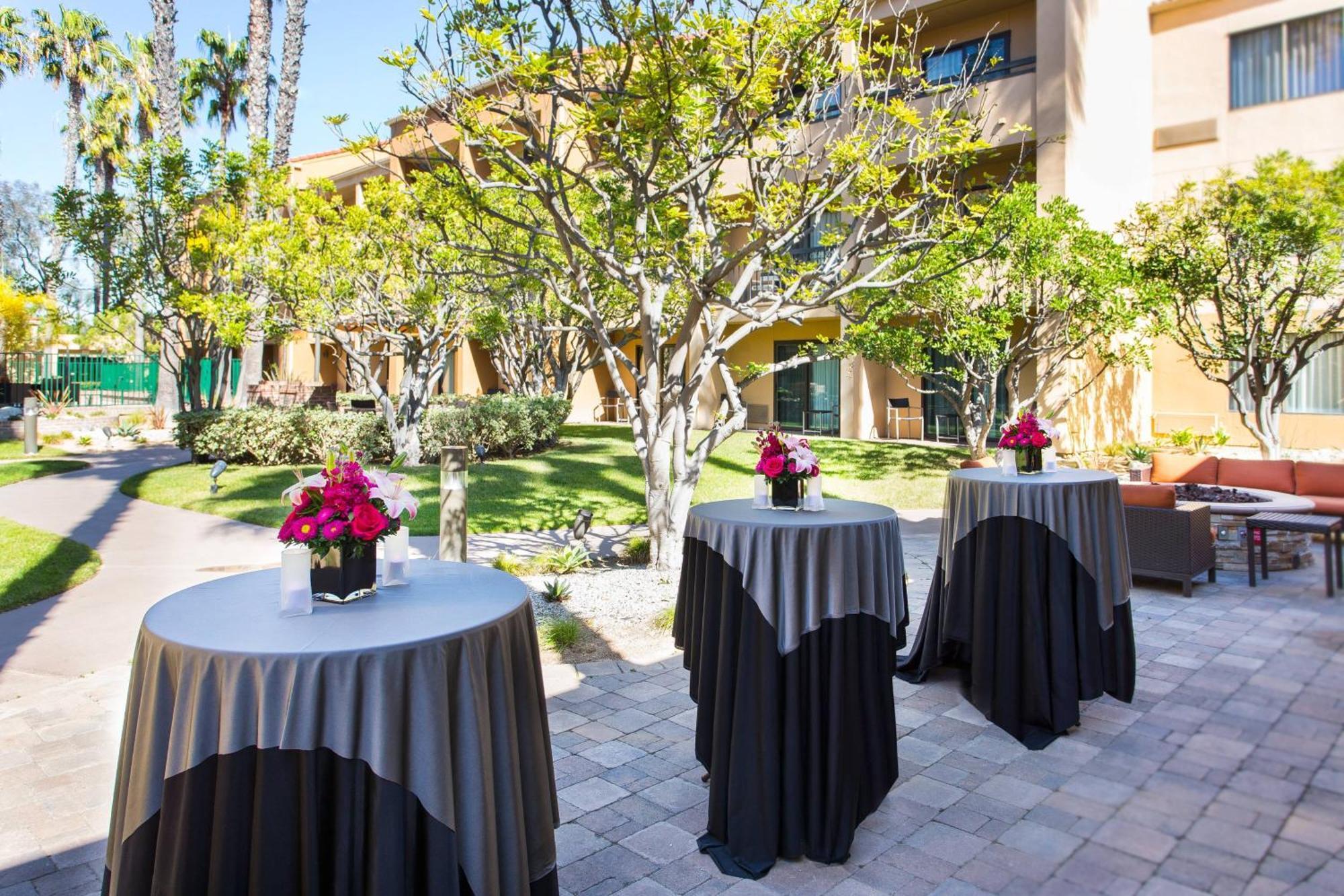 Courtyard Los Angeles Torrance/Palos Verdes ภายนอก รูปภาพ