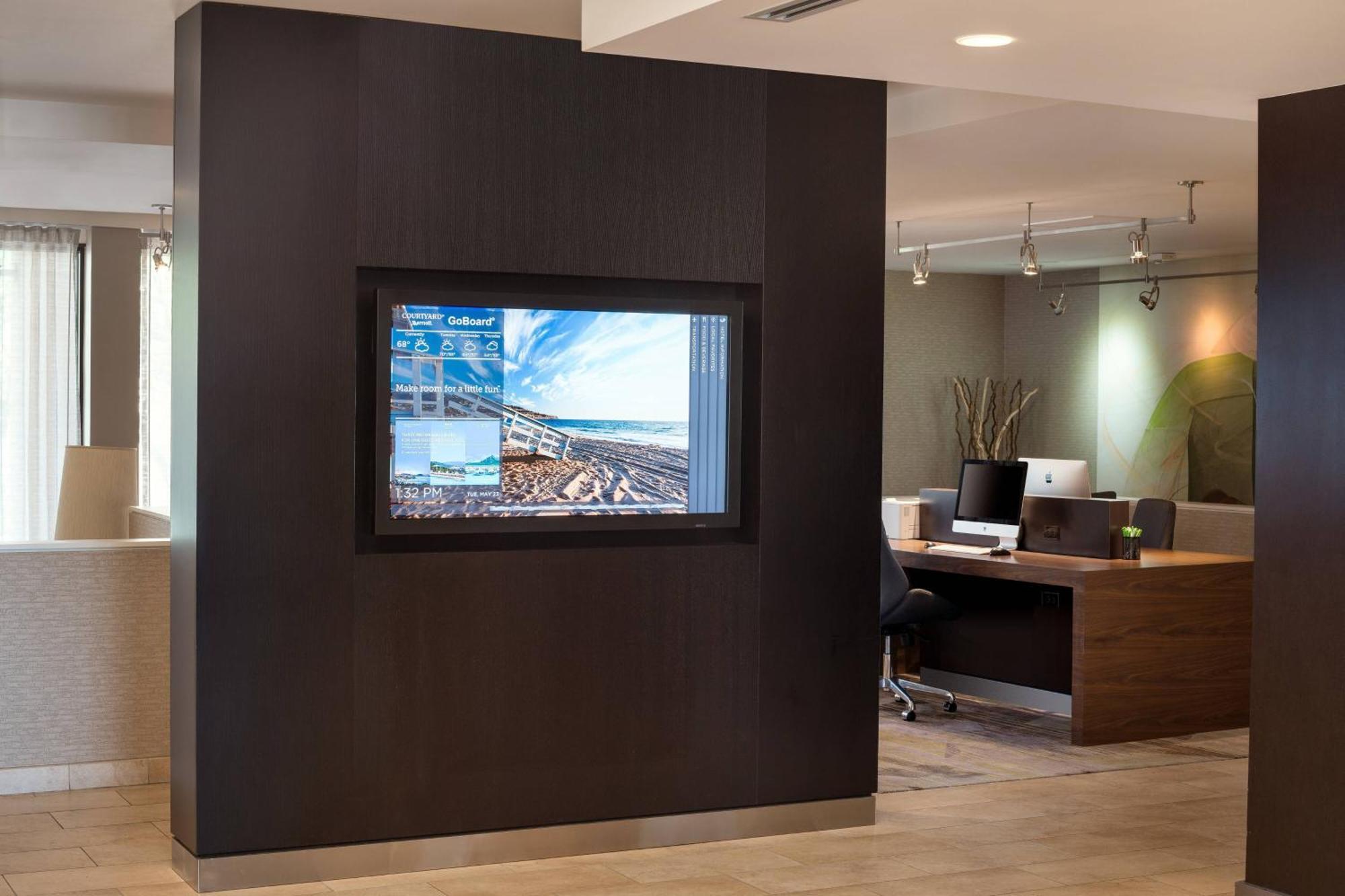 Courtyard Los Angeles Torrance/Palos Verdes ภายนอก รูปภาพ