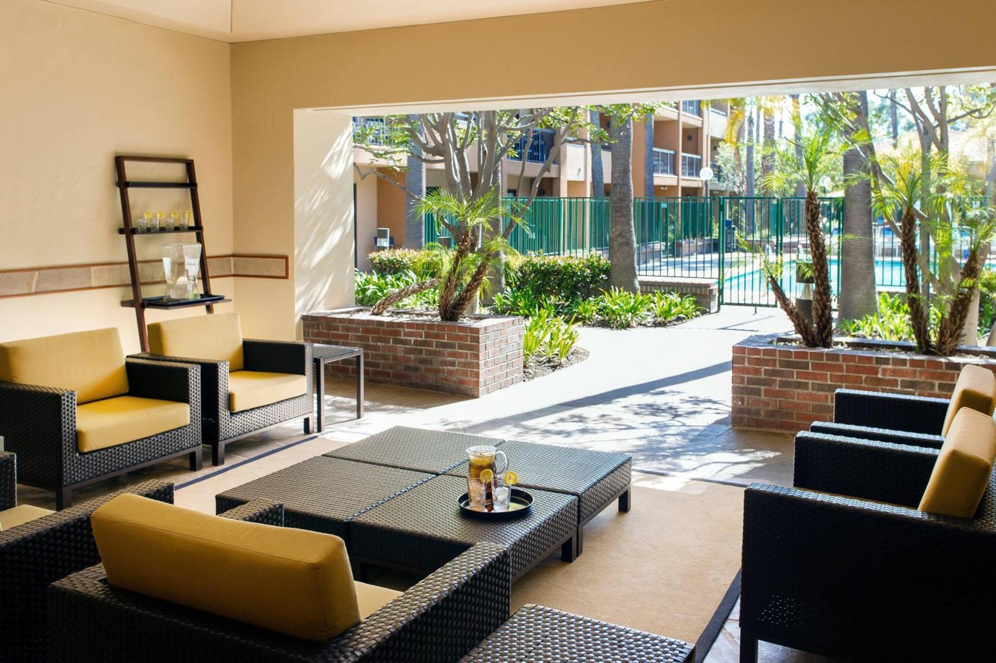 Courtyard Los Angeles Torrance/Palos Verdes ภายนอก รูปภาพ