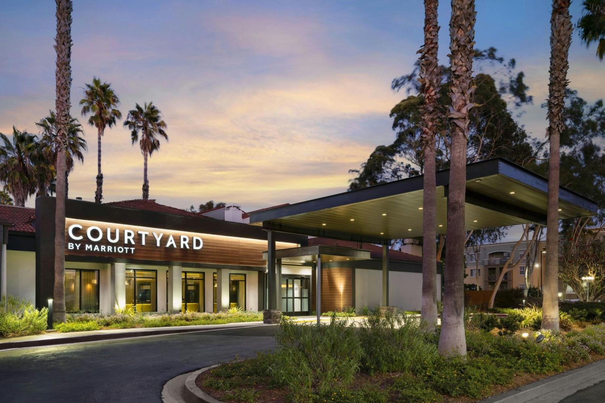 Courtyard Los Angeles Torrance/Palos Verdes ภายนอก รูปภาพ