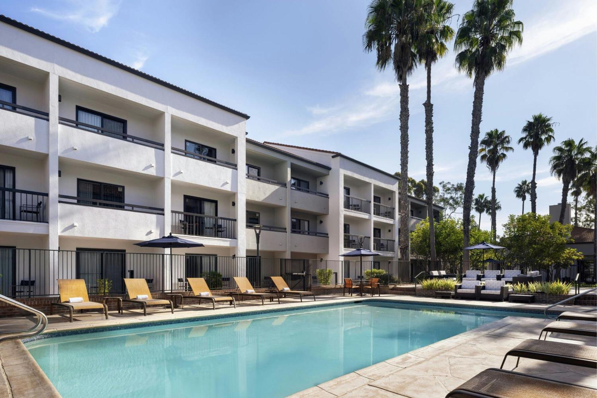 Courtyard Los Angeles Torrance/Palos Verdes ภายนอก รูปภาพ