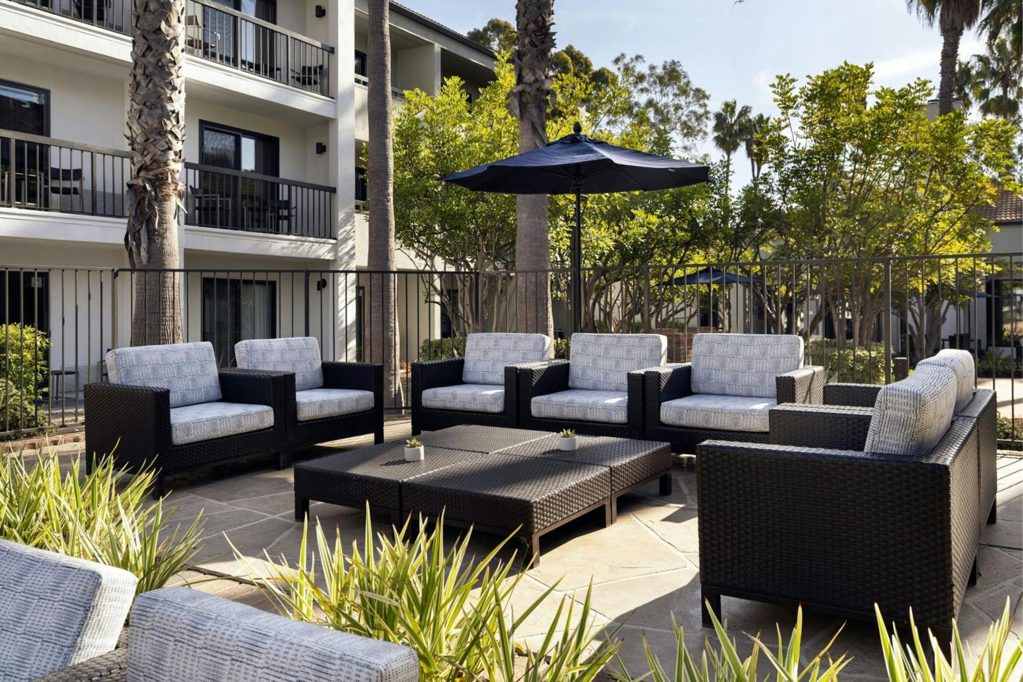 Courtyard Los Angeles Torrance/Palos Verdes ภายนอก รูปภาพ