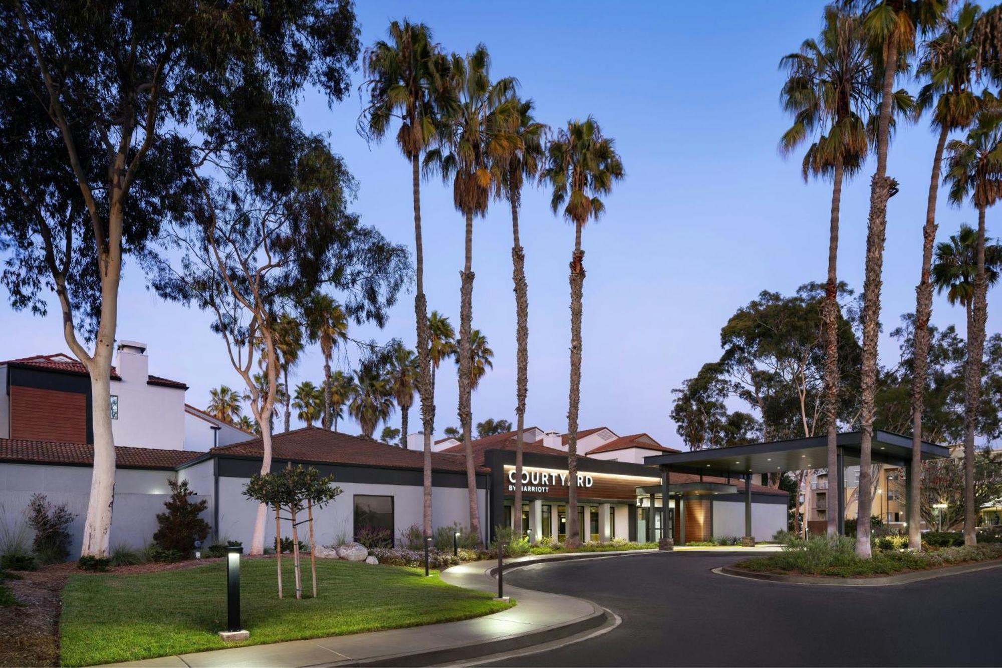 Courtyard Los Angeles Torrance/Palos Verdes ภายนอก รูปภาพ
