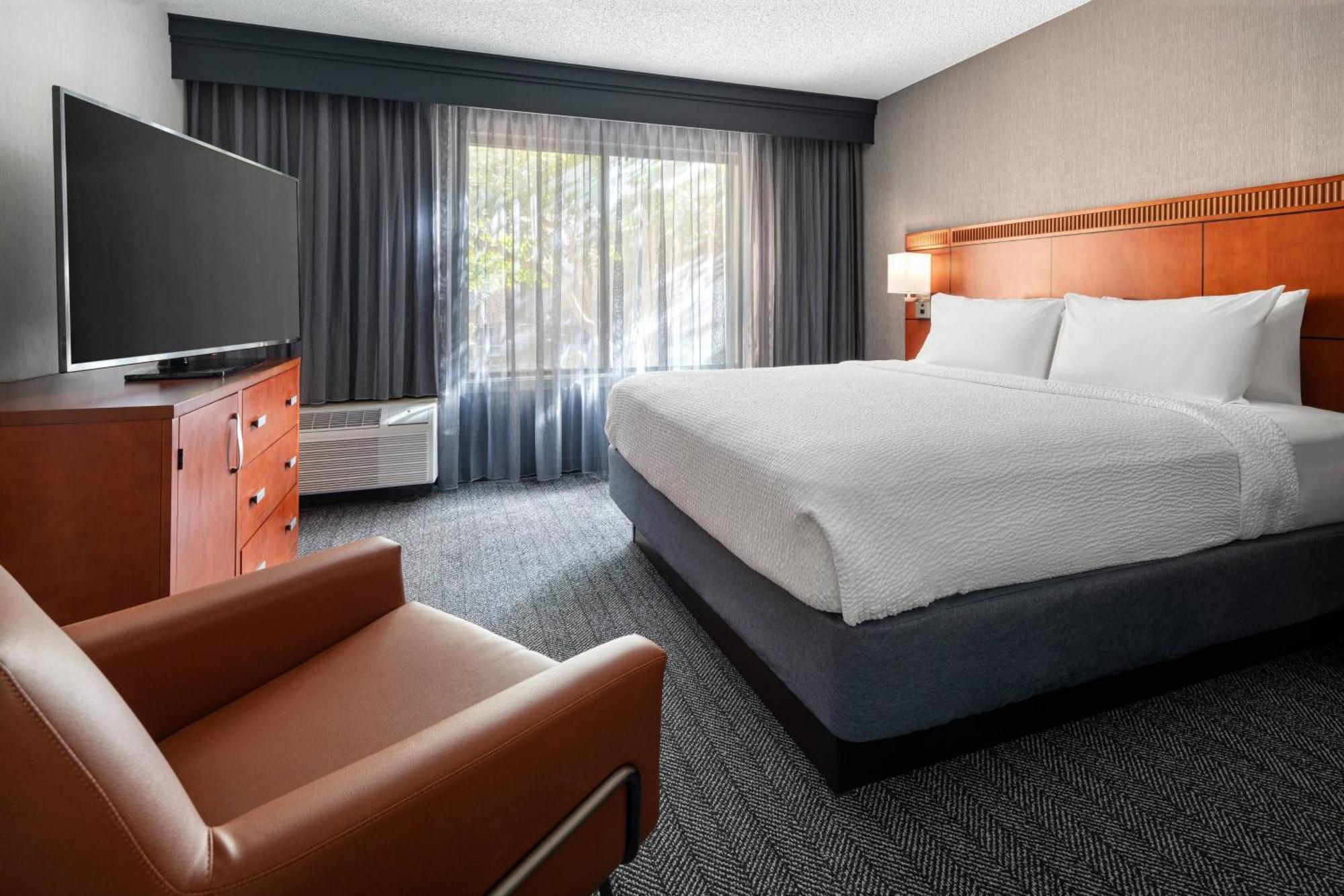 Courtyard Los Angeles Torrance/Palos Verdes ภายนอก รูปภาพ