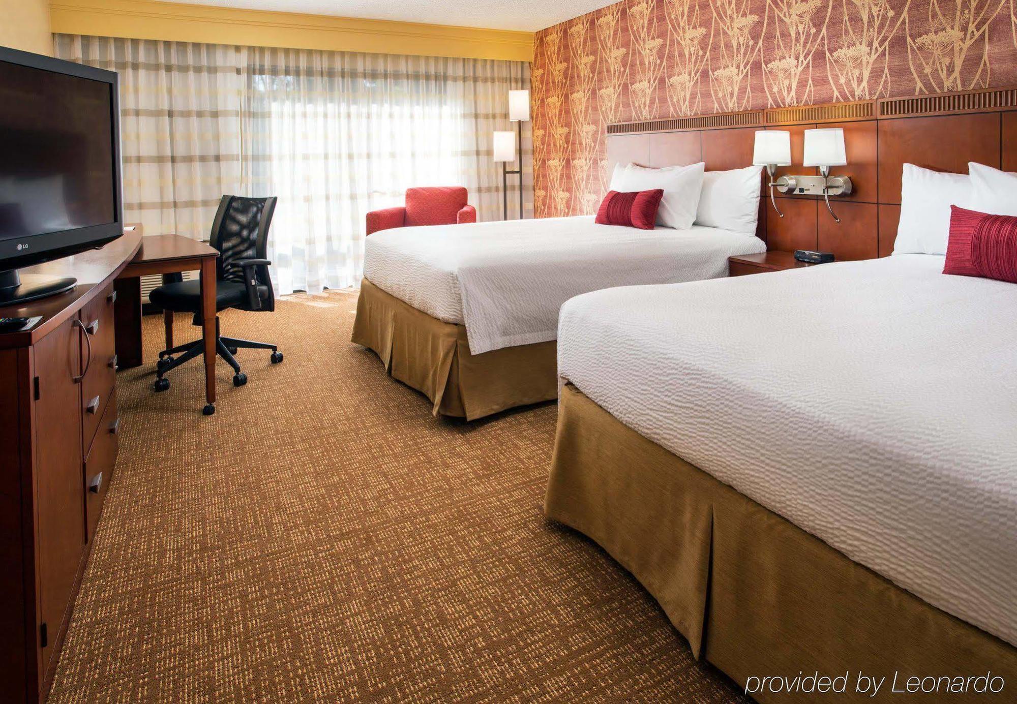 Courtyard Los Angeles Torrance/Palos Verdes ภายนอก รูปภาพ