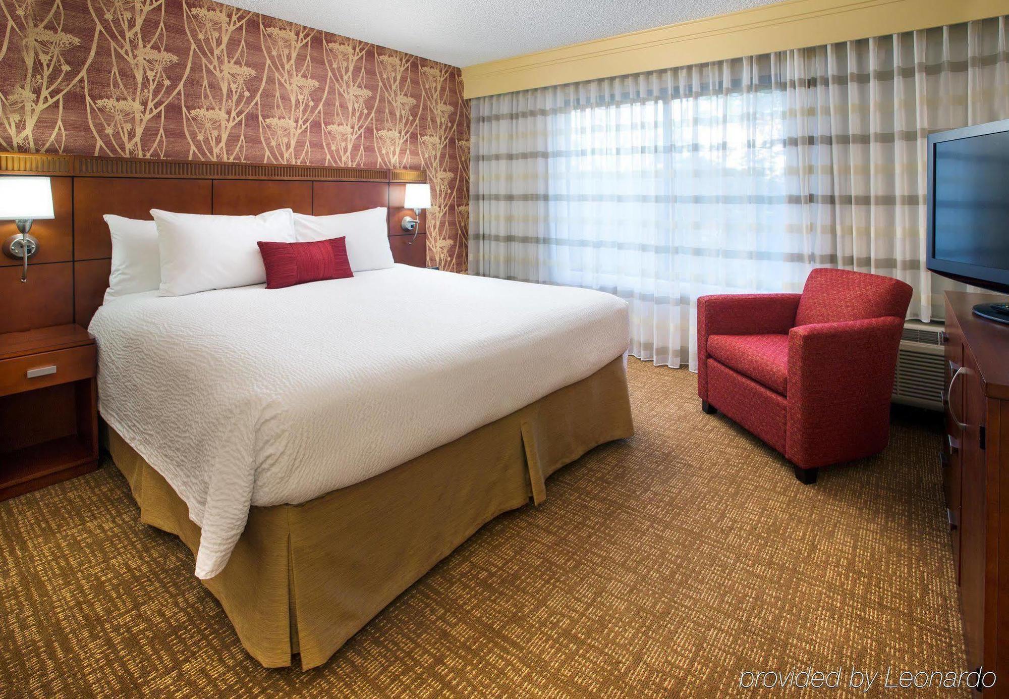 Courtyard Los Angeles Torrance/Palos Verdes ภายนอก รูปภาพ