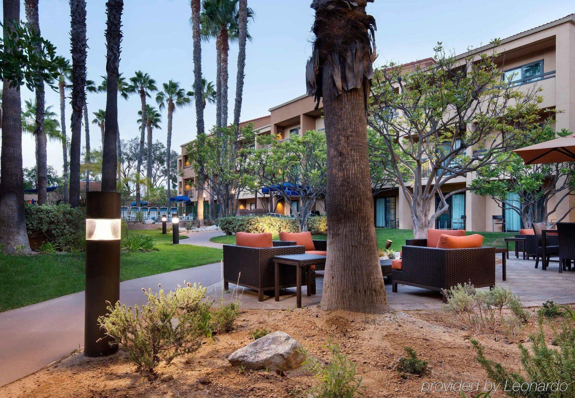 Courtyard Los Angeles Torrance/Palos Verdes ภายนอก รูปภาพ