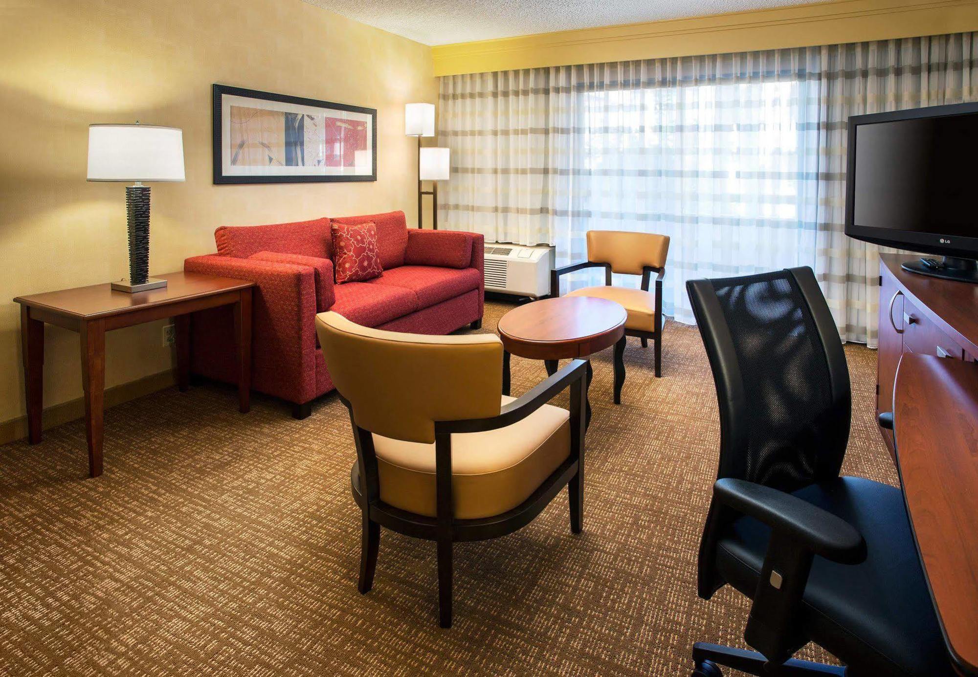 Courtyard Los Angeles Torrance/Palos Verdes ภายนอก รูปภาพ
