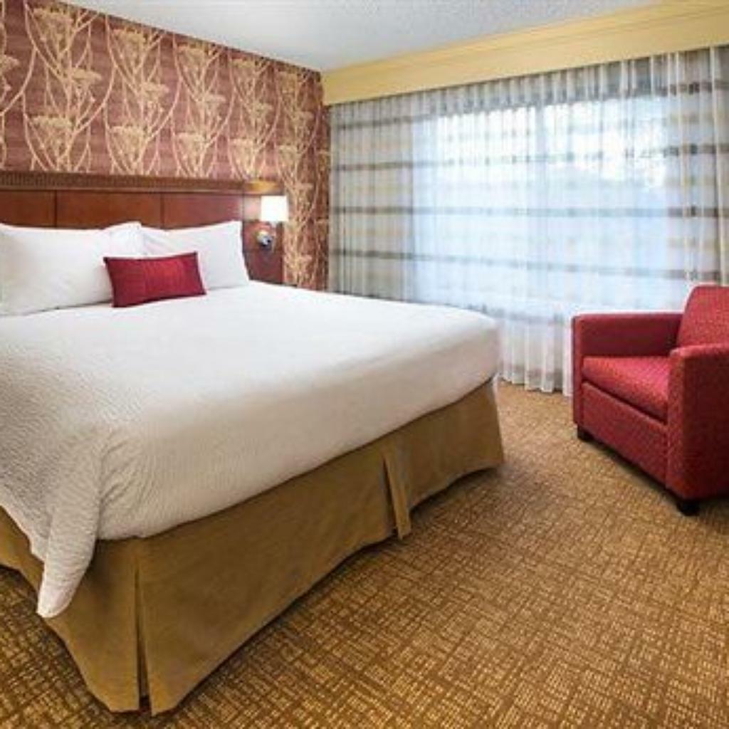 Courtyard Los Angeles Torrance/Palos Verdes ภายนอก รูปภาพ